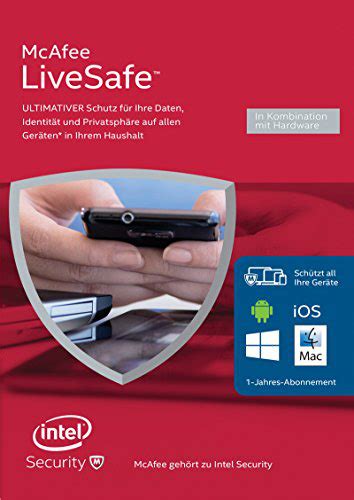 mcafee complete pc livesafe|Download McAfee LiveSafe for Windows 11, 10, 7, 8/8.1 (64 .